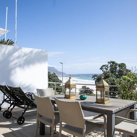 Sea Castle Hotel Camps Bay Cape Town Eksteriør bilde