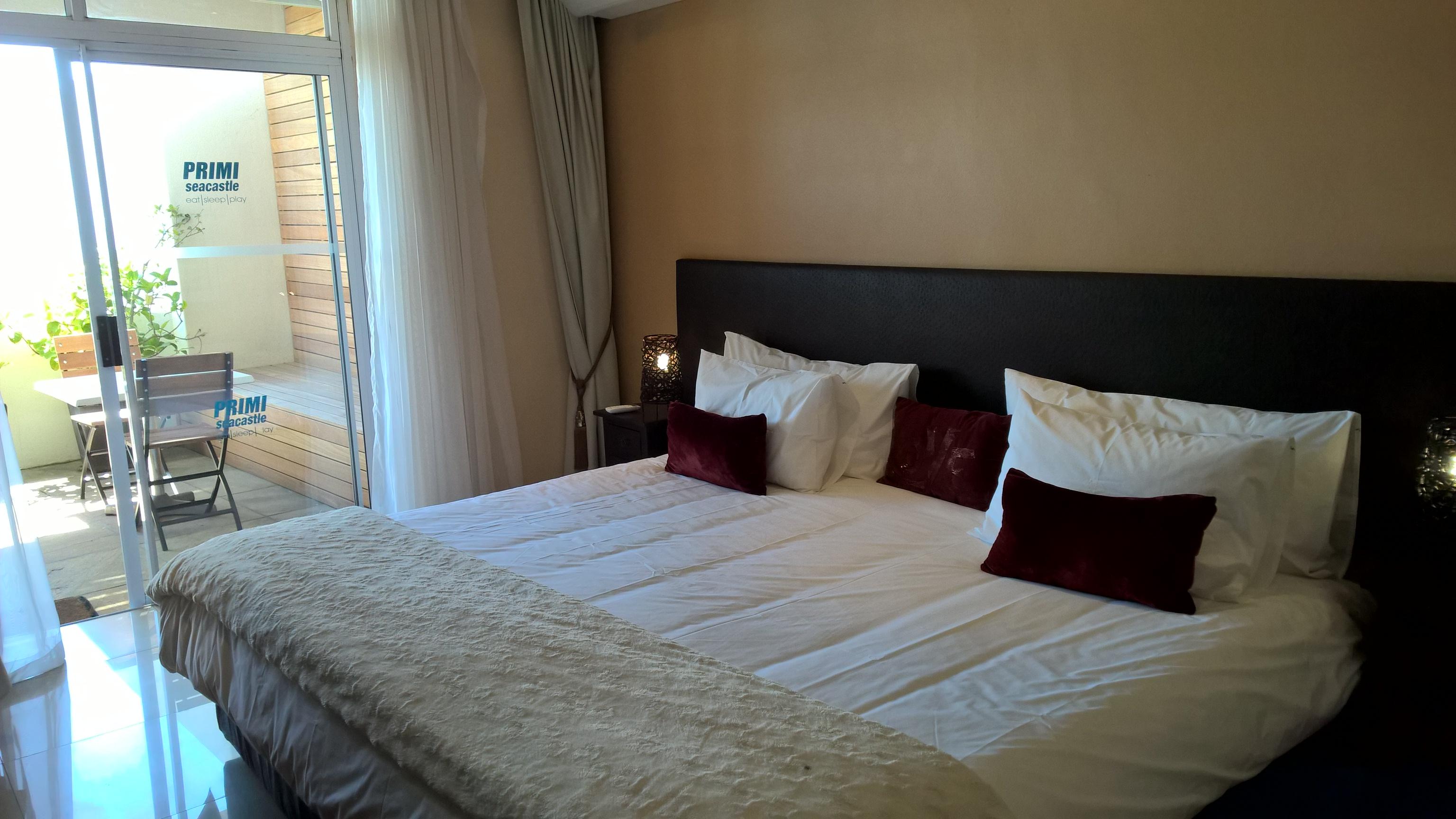 Sea Castle Hotel Camps Bay Cape Town Eksteriør bilde