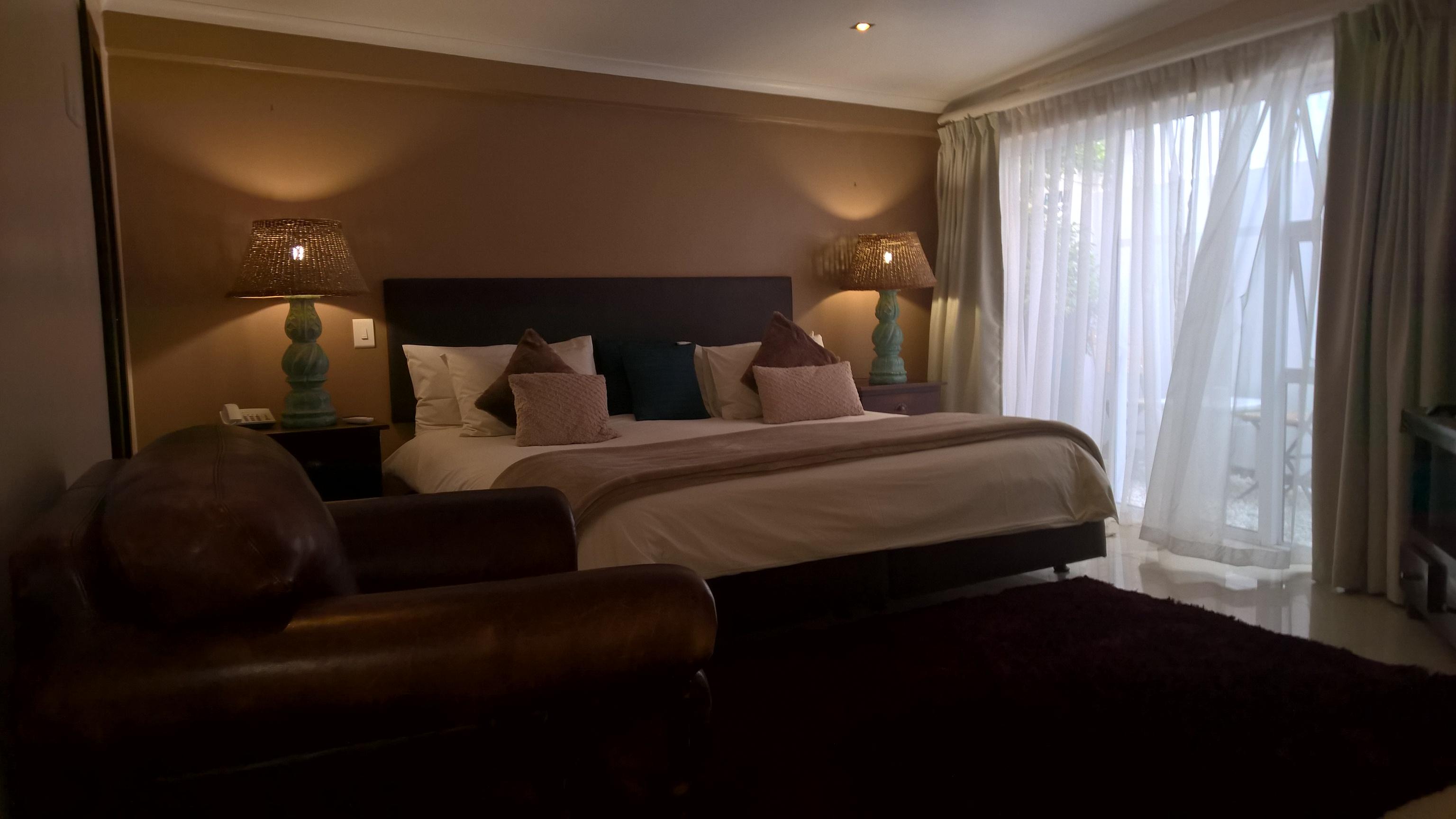 Sea Castle Hotel Camps Bay Cape Town Eksteriør bilde