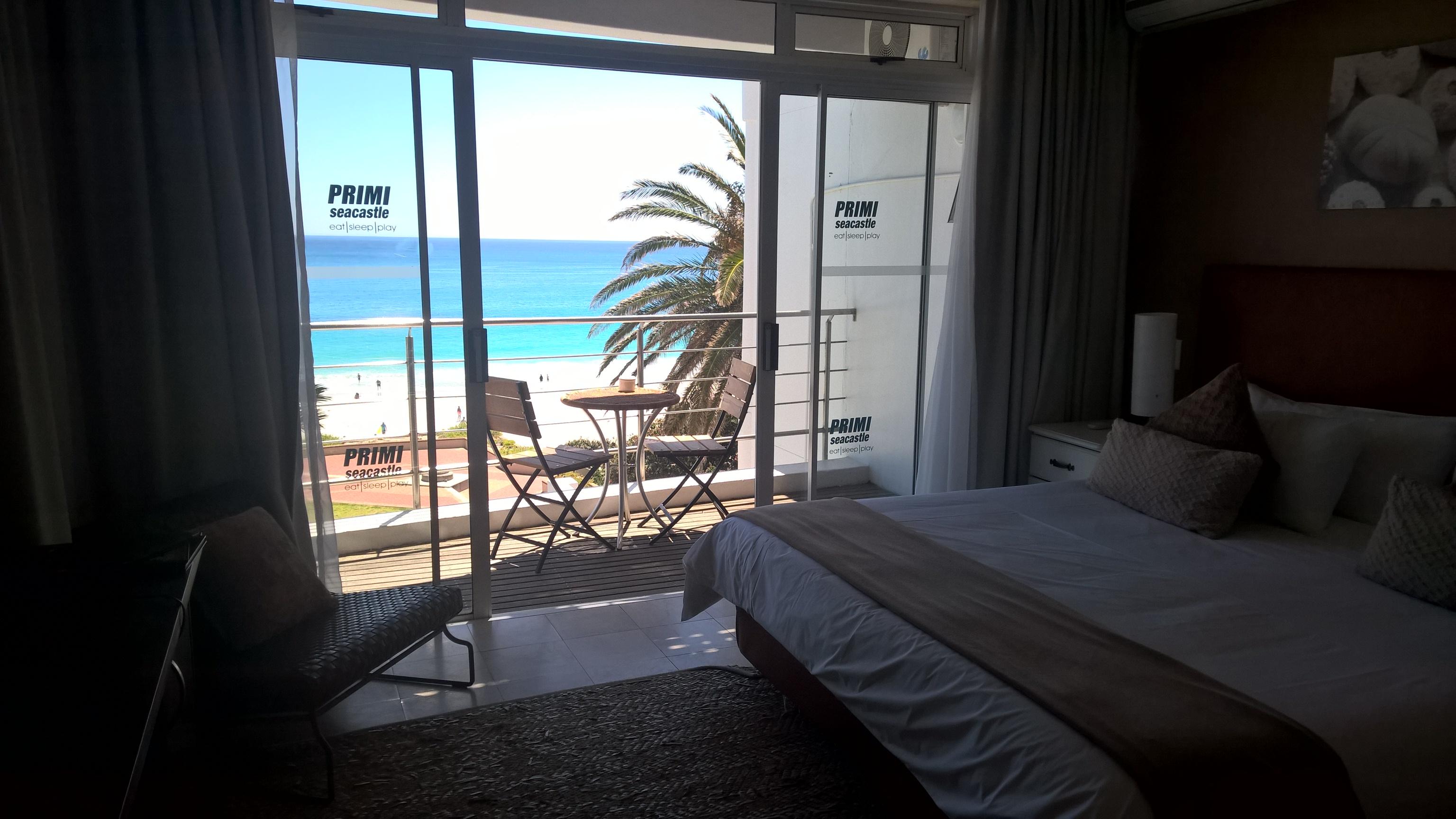 Sea Castle Hotel Camps Bay Cape Town Eksteriør bilde