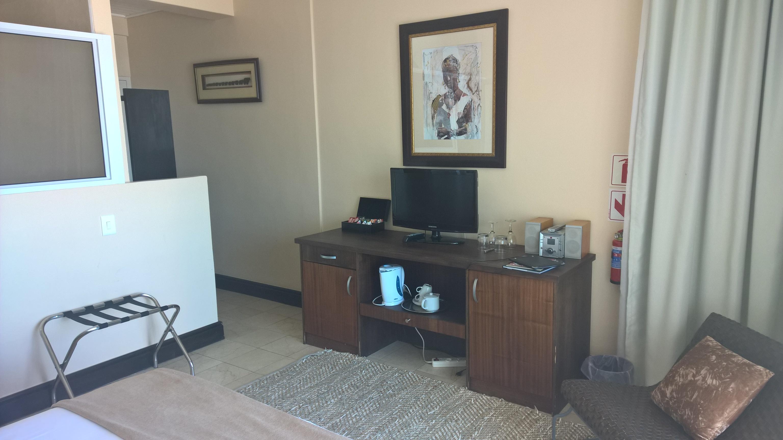Sea Castle Hotel Camps Bay Cape Town Eksteriør bilde