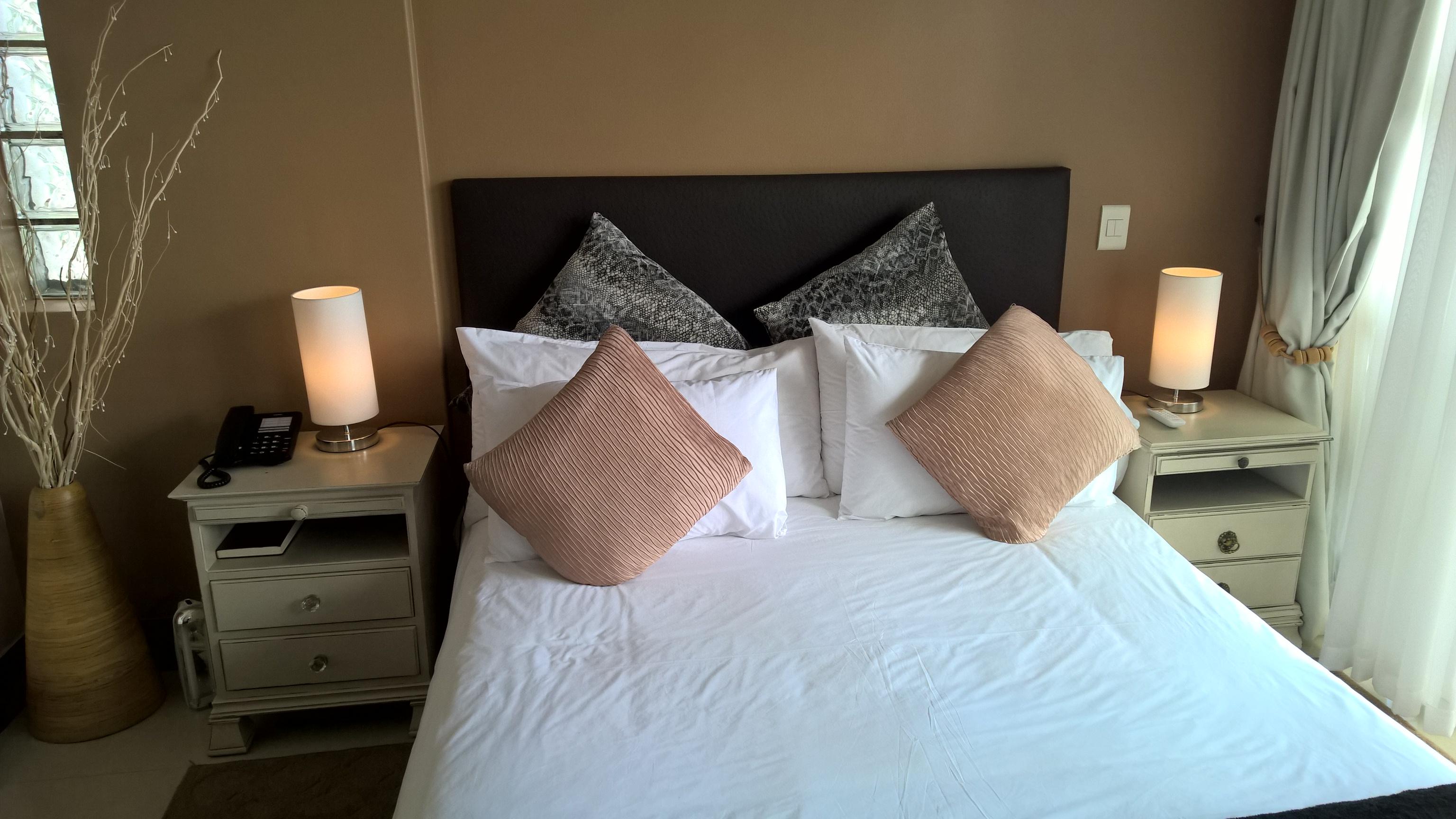 Sea Castle Hotel Camps Bay Cape Town Eksteriør bilde
