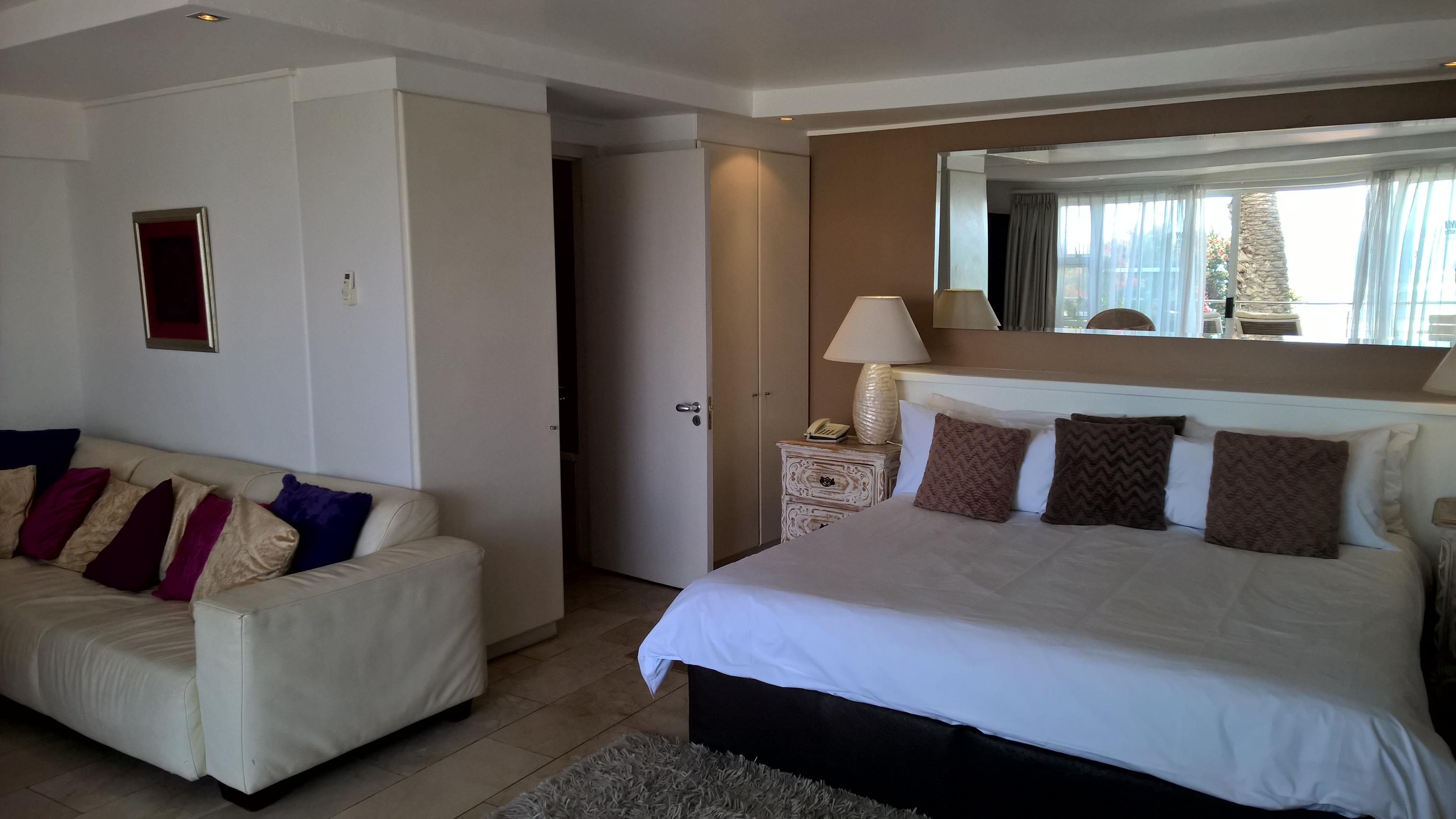Sea Castle Hotel Camps Bay Cape Town Eksteriør bilde