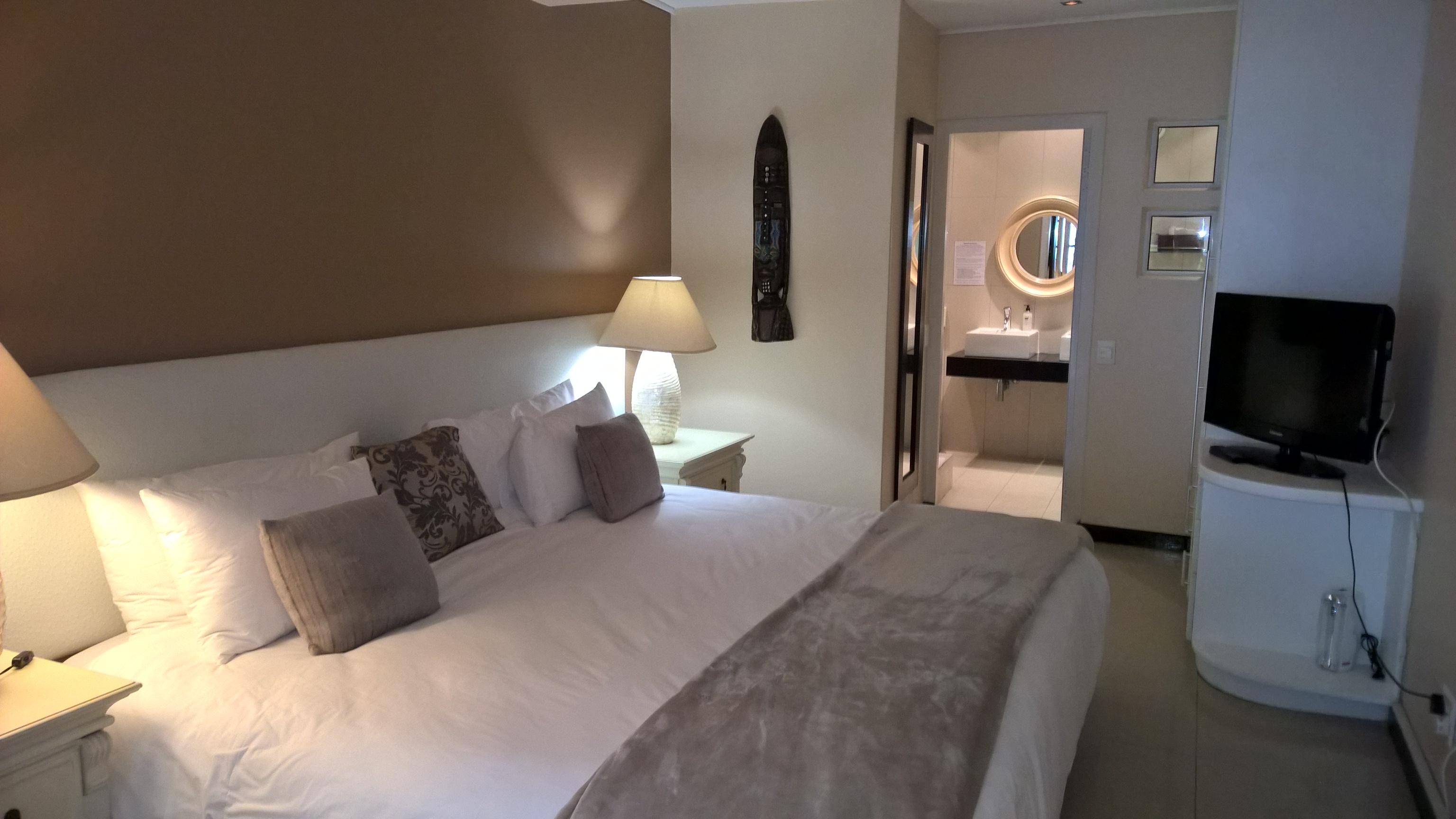 Sea Castle Hotel Camps Bay Cape Town Eksteriør bilde