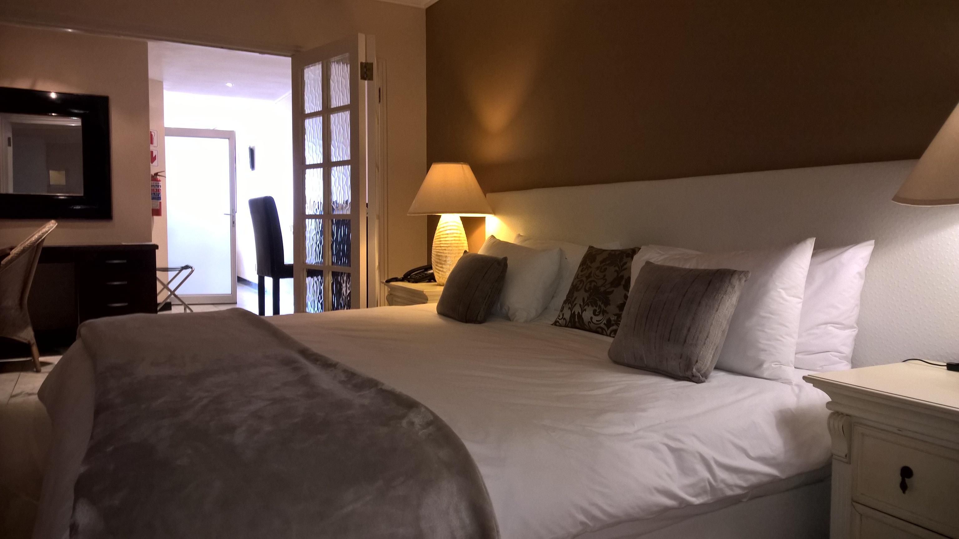 Sea Castle Hotel Camps Bay Cape Town Eksteriør bilde