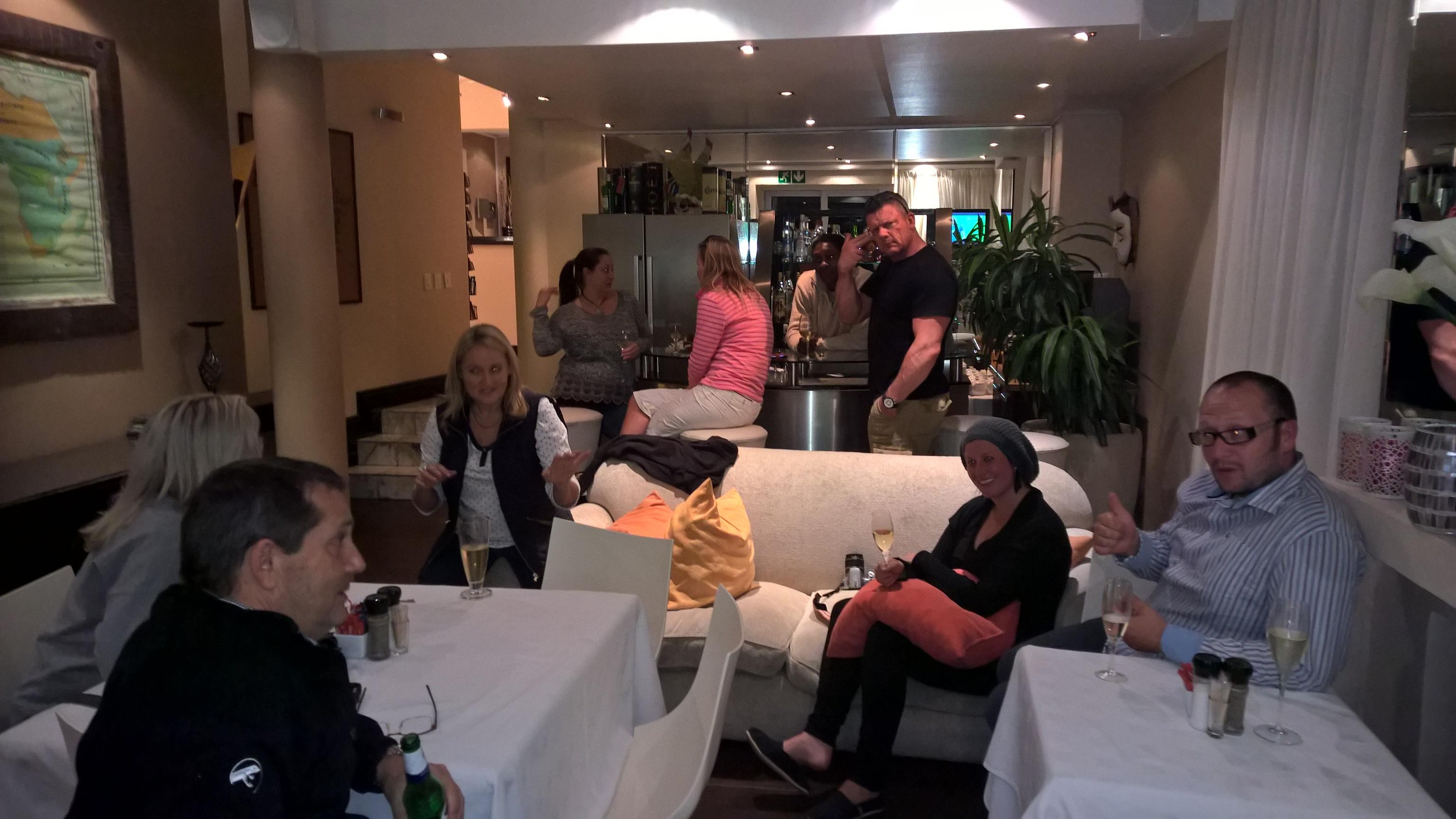 Sea Castle Hotel Camps Bay Cape Town Eksteriør bilde