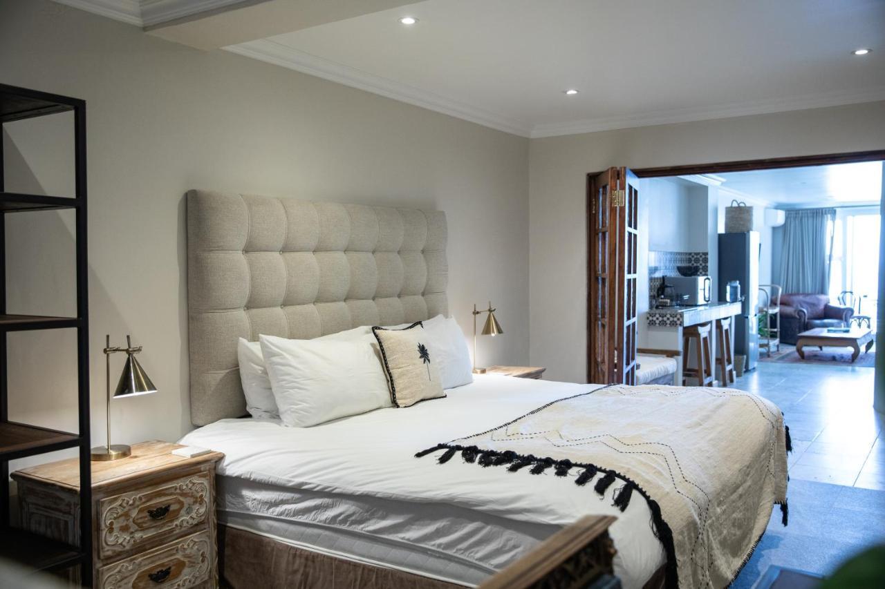 Sea Castle Hotel Camps Bay Cape Town Eksteriør bilde