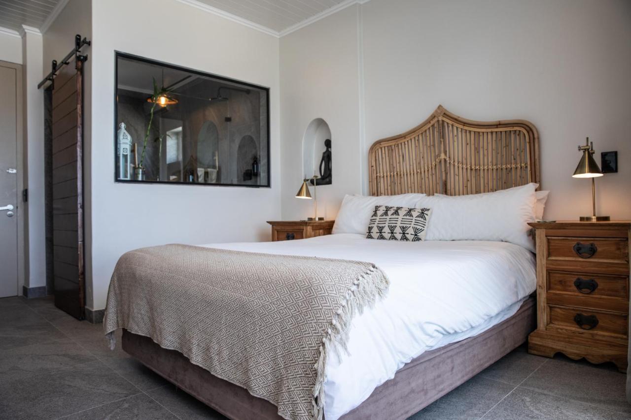 Sea Castle Hotel Camps Bay Cape Town Eksteriør bilde