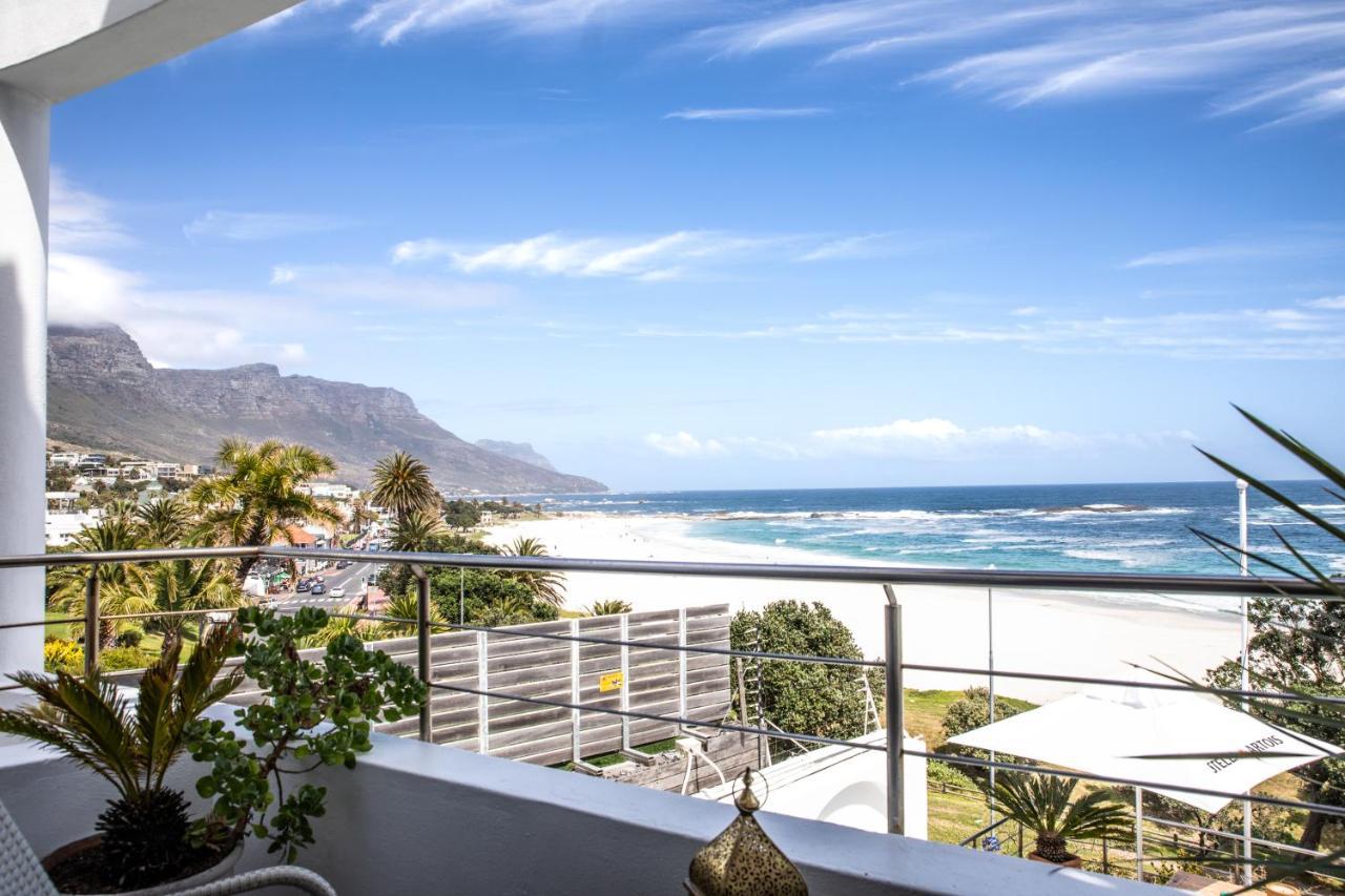 Sea Castle Hotel Camps Bay Cape Town Eksteriør bilde
