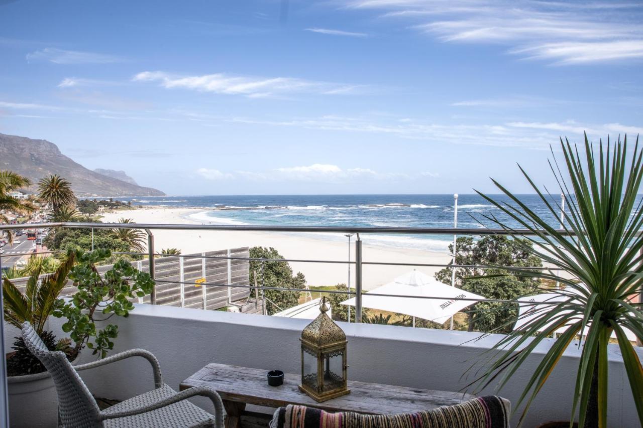 Sea Castle Hotel Camps Bay Cape Town Eksteriør bilde