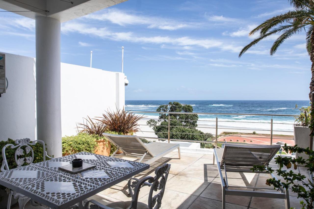 Sea Castle Hotel Camps Bay Cape Town Eksteriør bilde