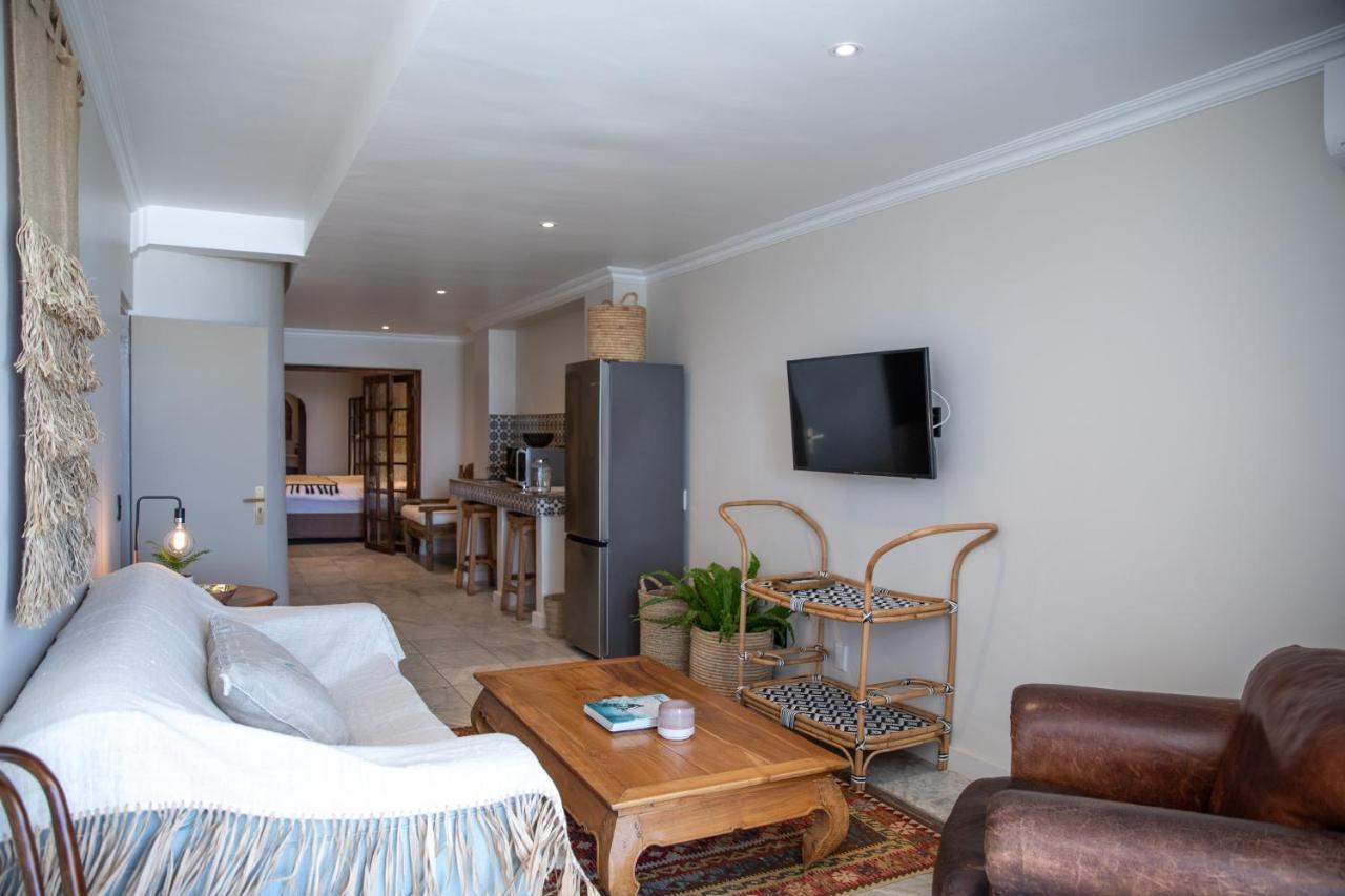 Sea Castle Hotel Camps Bay Cape Town Eksteriør bilde