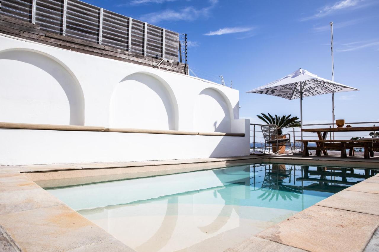 Sea Castle Hotel Camps Bay Cape Town Eksteriør bilde