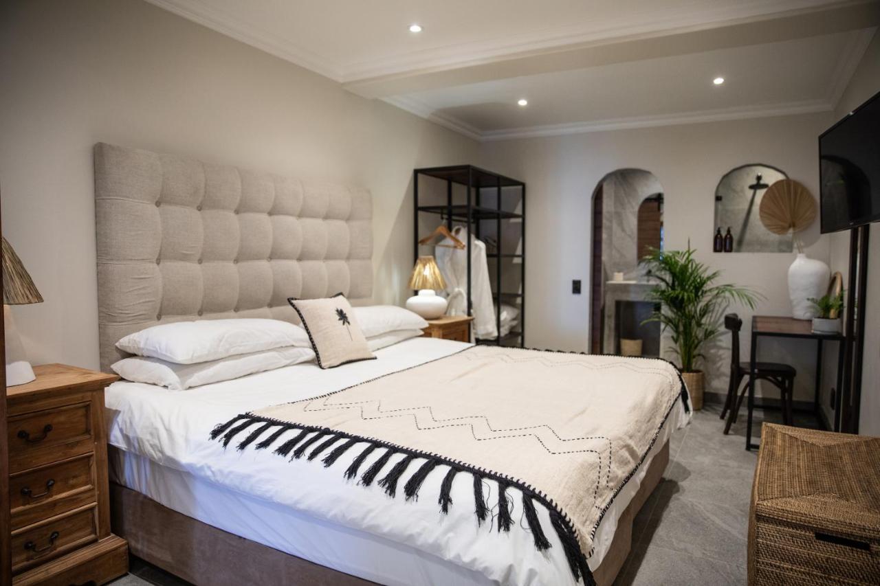 Sea Castle Hotel Camps Bay Cape Town Eksteriør bilde